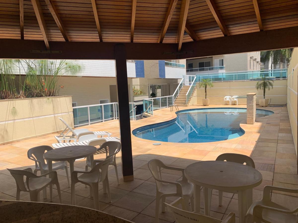 Apto Ubatuba-Praia Grande-Condominio Dubai 外观 照片