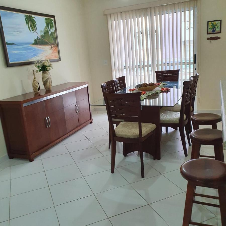 Apto Ubatuba-Praia Grande-Condominio Dubai 外观 照片