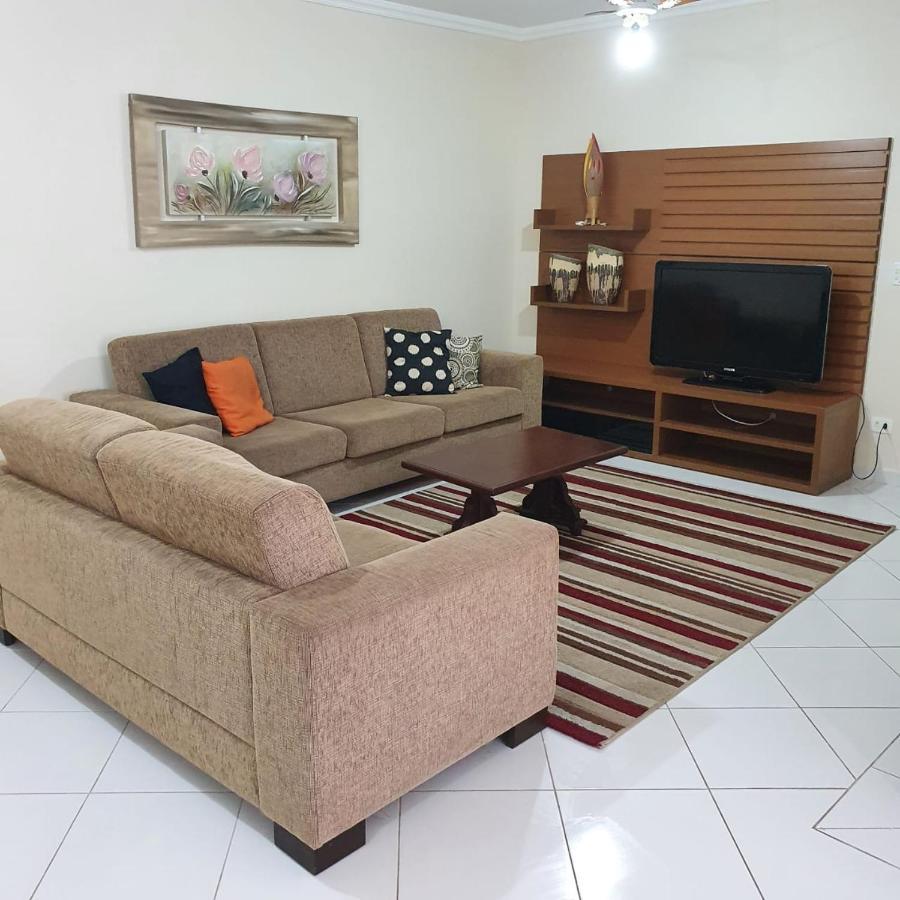 Apto Ubatuba-Praia Grande-Condominio Dubai 外观 照片